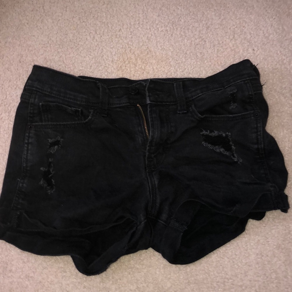 Super cute jean shorts from old navy